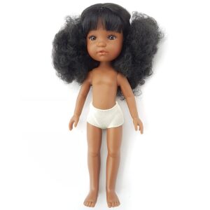 Куклы испанских брендов без одежды